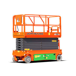 plataforma elevadora de tijera móvil 1