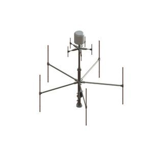 antena de radio 1
