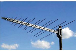 antena de radio 1