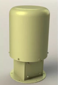 antena de radio