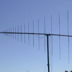 antena de radio 1