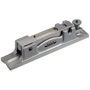 nivel de burbuja / de precisión / horizontal / ajustable