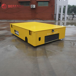carro de transferencia para cargas pesadas