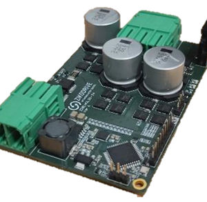 controlador de motor brushless