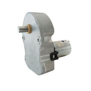 motorreductor DC / de engranaje helicoidal / de ejes paralelos / 0.5 - 1 Nm