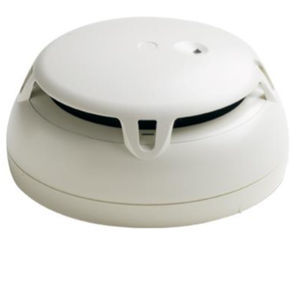 detector de humo óptico