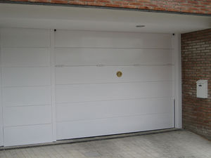puerta enrollable