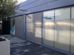 puerta enrollable
