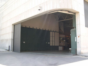 puerta corredera