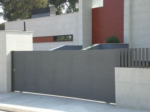 puerta corredera