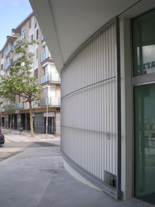 puerta corredera