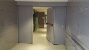 puerta corredera