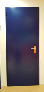 puerta abatible