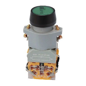 botón pulsador táctil