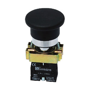 interruptor de seta / unipolar / de corte / IP40