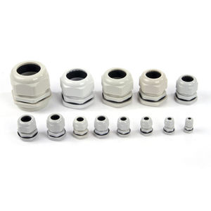 prensaestopas de nailon / IP68 / IP67 / recto