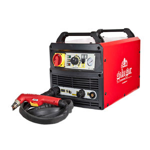 equipo de corte por plasma manual / con ondulador / de mano
