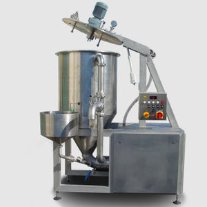 homogeneizador de rotor y estator
