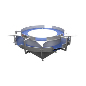 mesa rotativa eléctrica