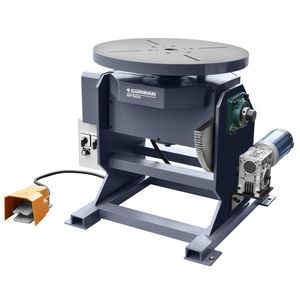 posicionador de soldadura eléctrico 1
