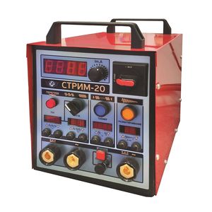detector de defectos con partícula magnética
