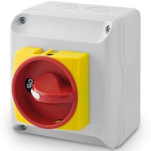 interruptor seccionador de baja tensión 1