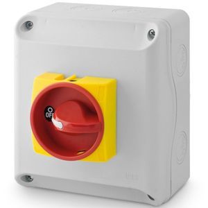 interruptor seccionador de baja tensión 1