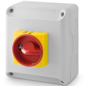 interruptor seccionador de baja tensión 1