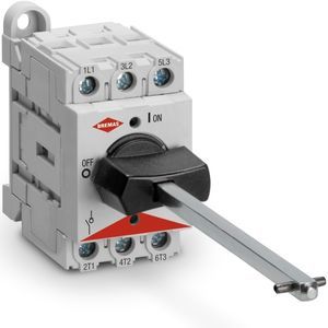 interruptor seccionador de baja tensión 1
