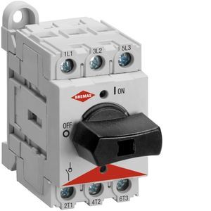 interruptor seccionador de baja tensión 1