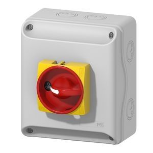 seccionador DC 1