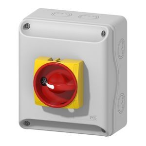 seccionador DC 1
