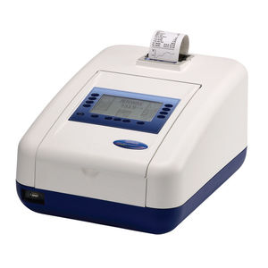 espectrofotómetro visible