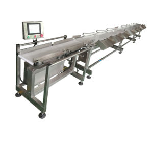 máquina clasificadora para procesos 1