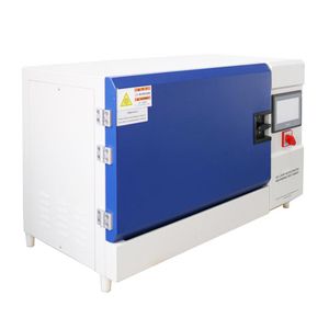 cámara de pruebas de envejecimiento con luz UV 1