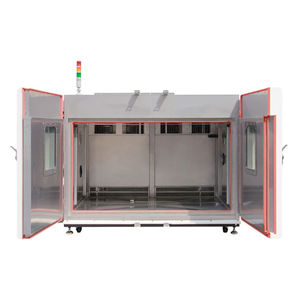 cámara de pruebas termostática