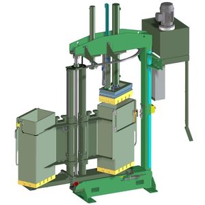 prensa de balas para textiles 1