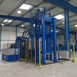 prensa de balas para textiles 1