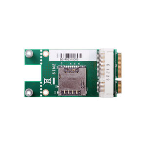 tarjeta de expansión de interfaz Mini PCIe