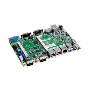 ordenador monotarjeta Intel® Atom E3900