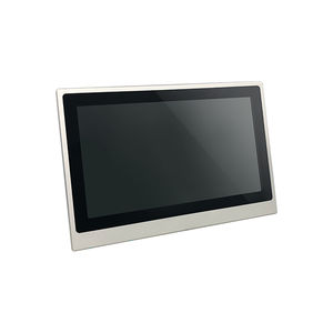 panel PC con pantalla táctil resistiva