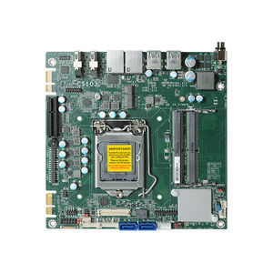 placa madre mini-ITX