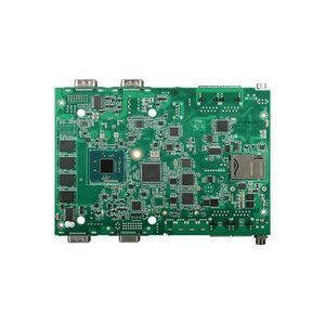 placa madre 4" 1