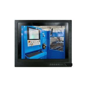 panel PC con pantalla táctil multipuntos 1