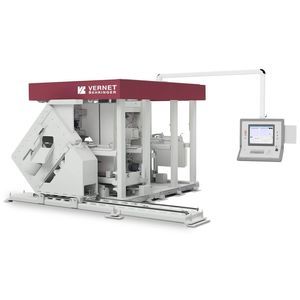 línea de punzonado para CNC