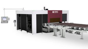 máquina de mecanizado 3 ejes