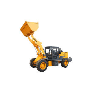 cargadora de ruedas