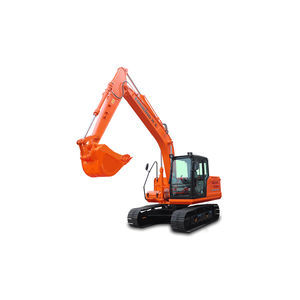 excavadora intermedia
