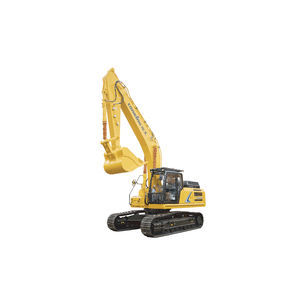 excavadora de grandes dimensiones