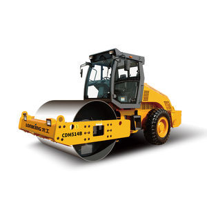 compactador monocilindro